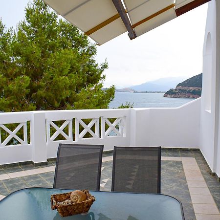 Muses Seaside Villas Parálion Ástros 外观 照片