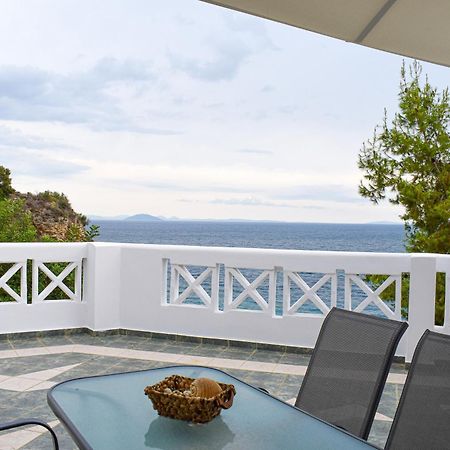 Muses Seaside Villas Parálion Ástros 外观 照片