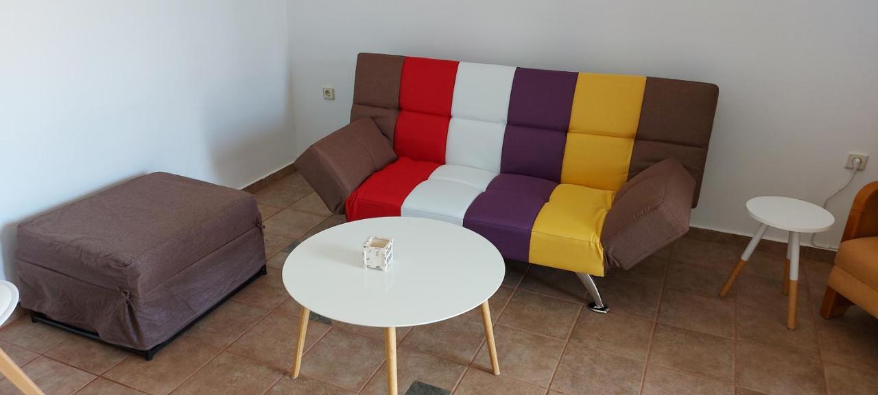 Muses Seaside Villas Parálion Ástros 外观 照片