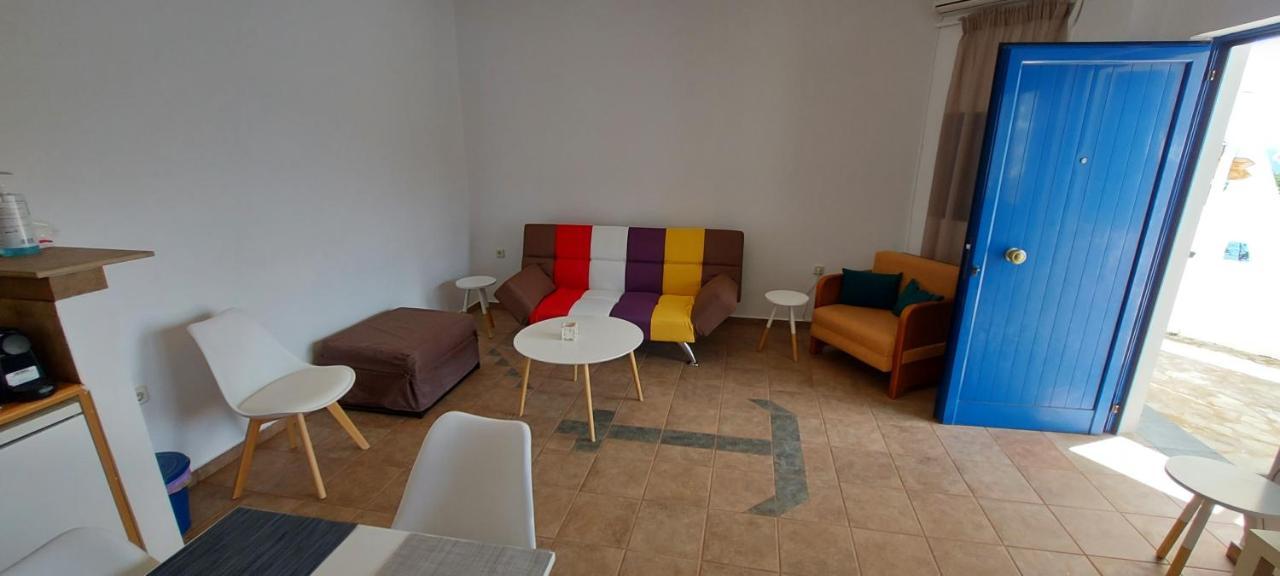 Muses Seaside Villas Parálion Ástros 外观 照片