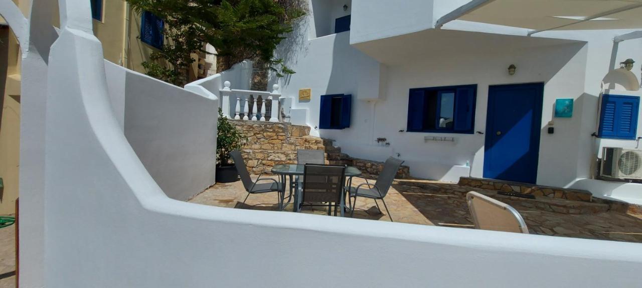 Muses Seaside Villas Parálion Ástros 外观 照片