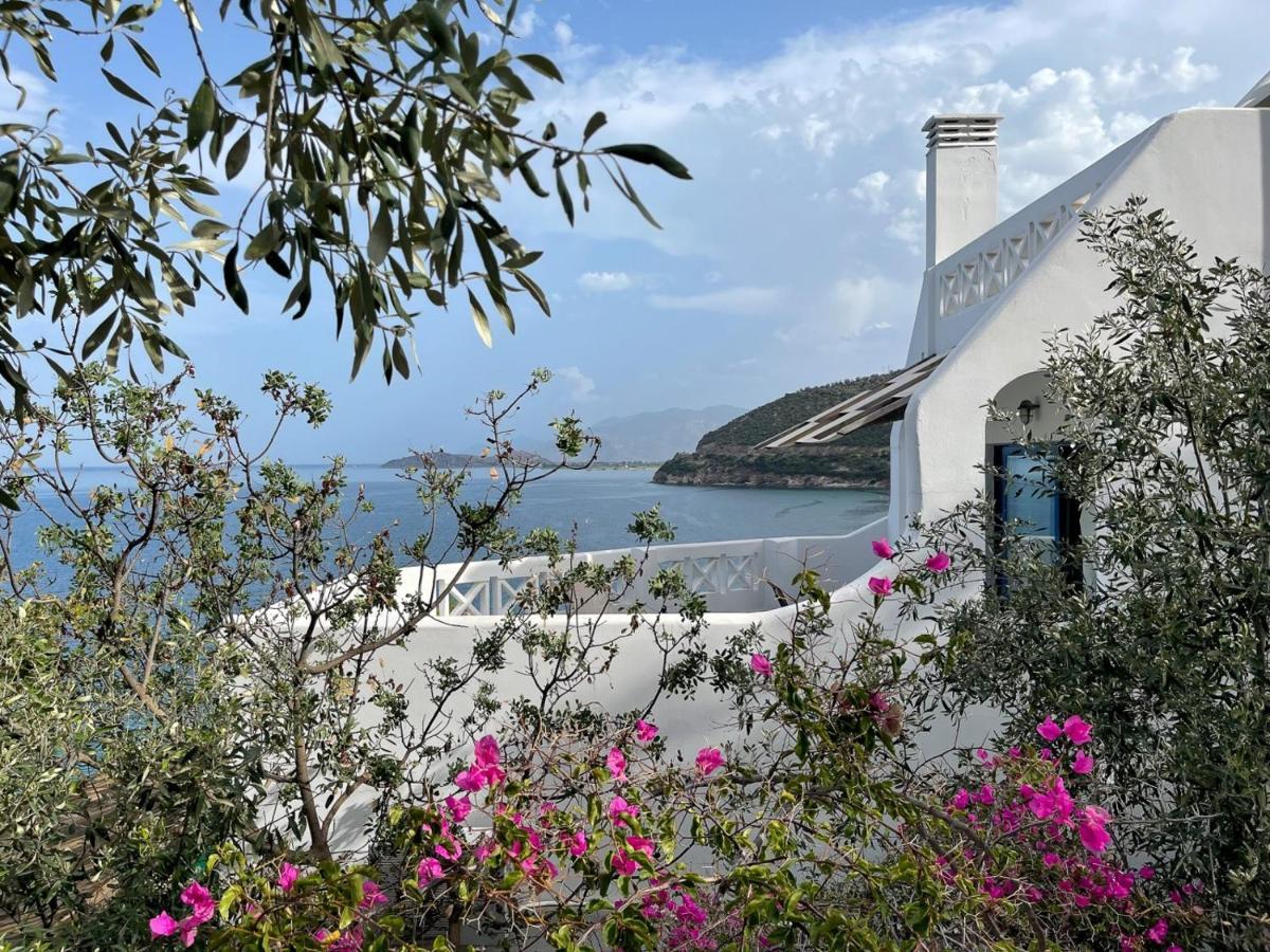 Muses Seaside Villas Parálion Ástros 外观 照片