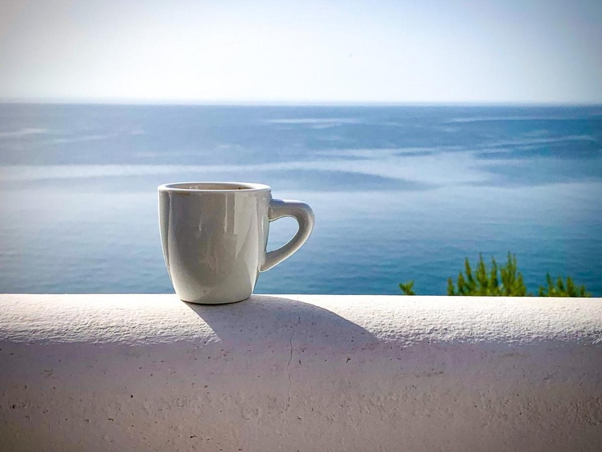 Muses Seaside Villas Parálion Ástros 外观 照片