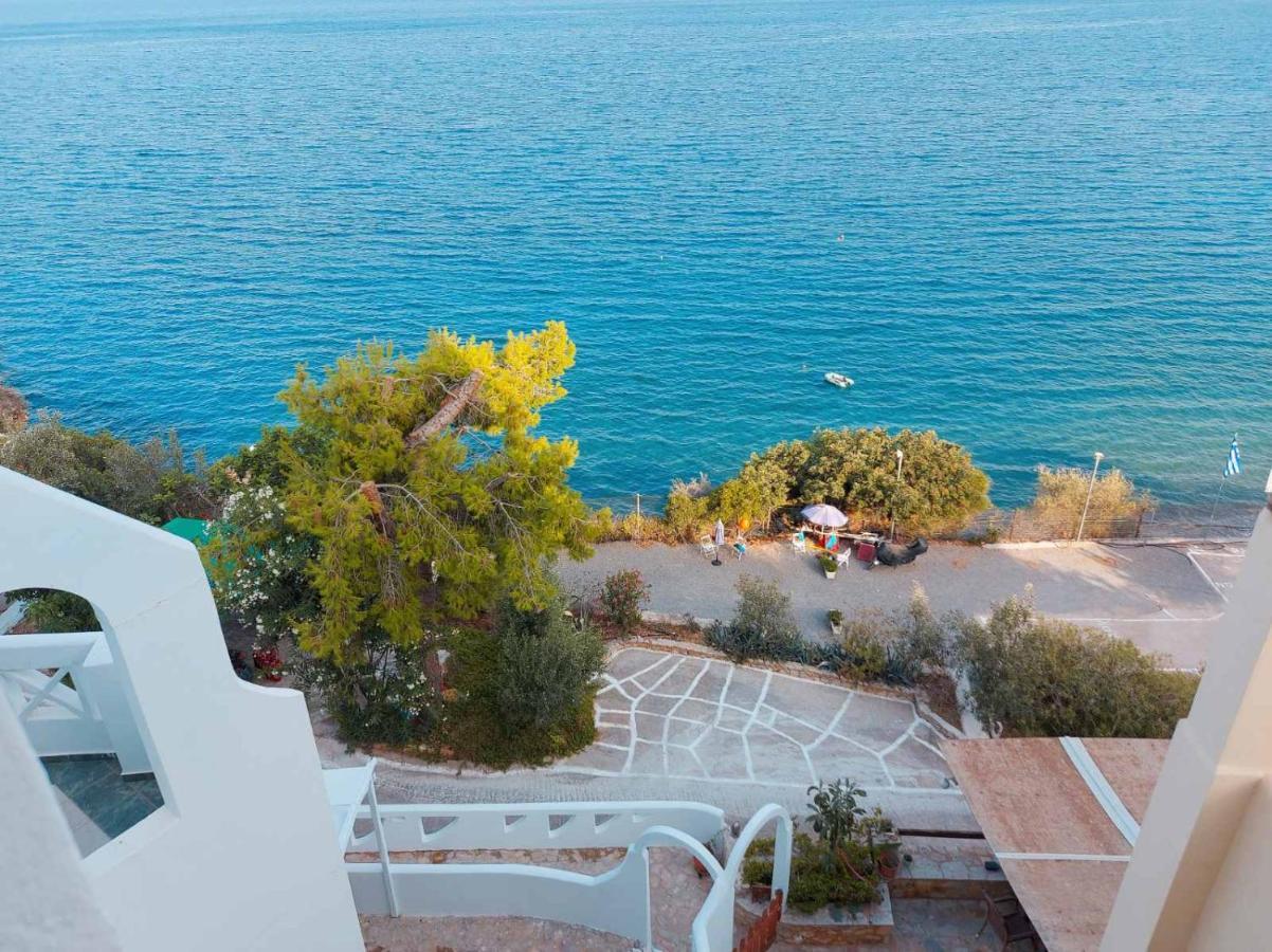 Muses Seaside Villas Parálion Ástros 外观 照片