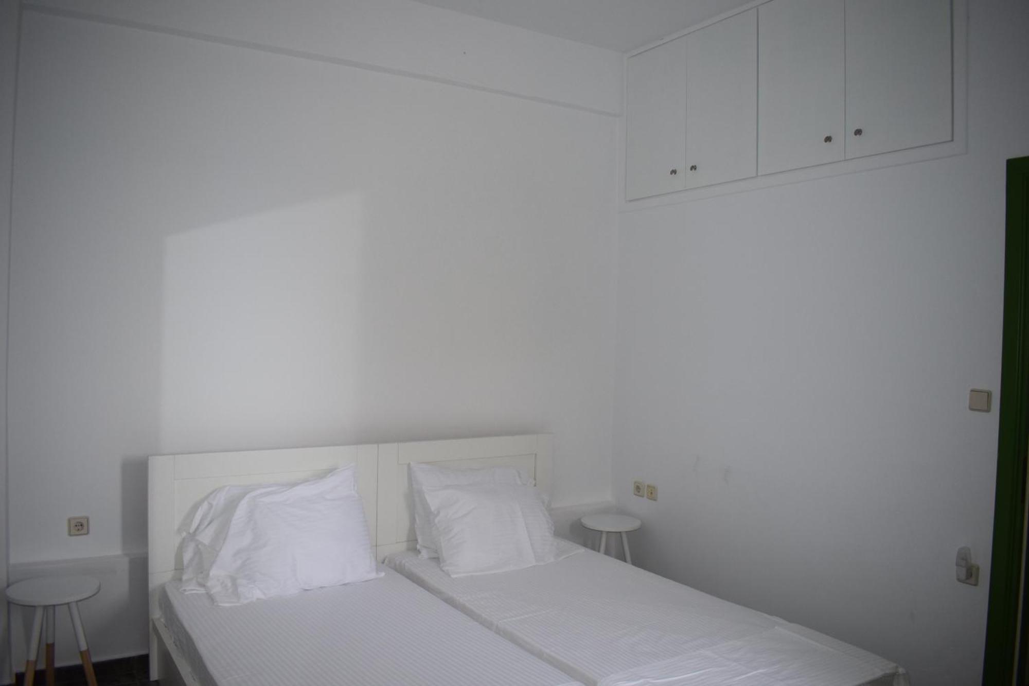 Muses Seaside Villas Parálion Ástros 外观 照片