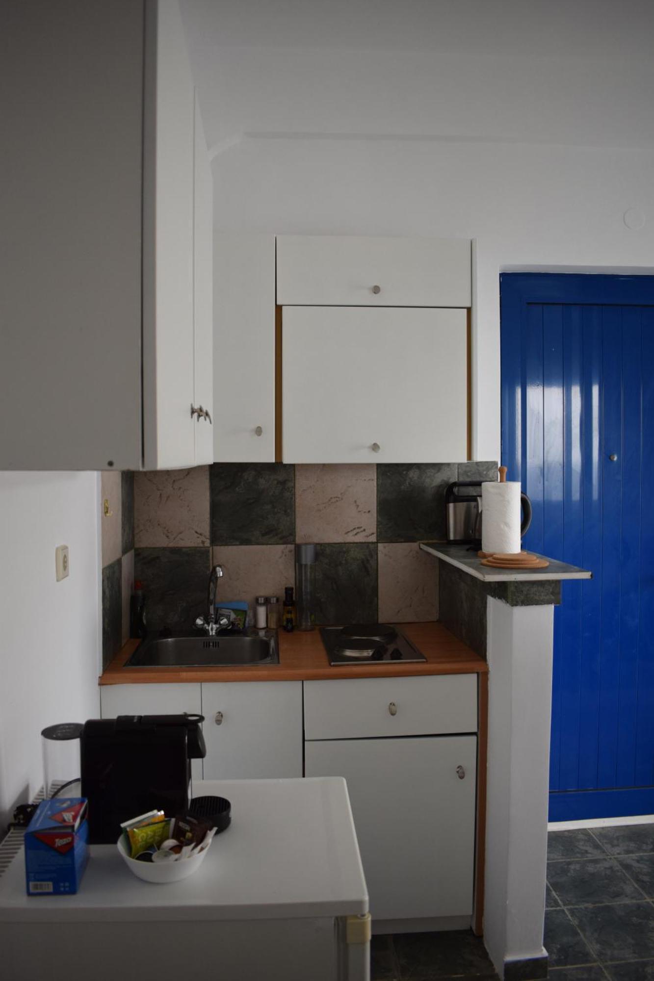 Muses Seaside Villas Parálion Ástros 外观 照片