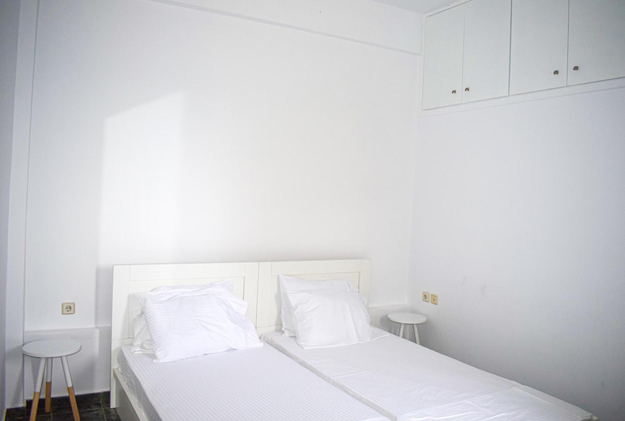Muses Seaside Villas Parálion Ástros 外观 照片
