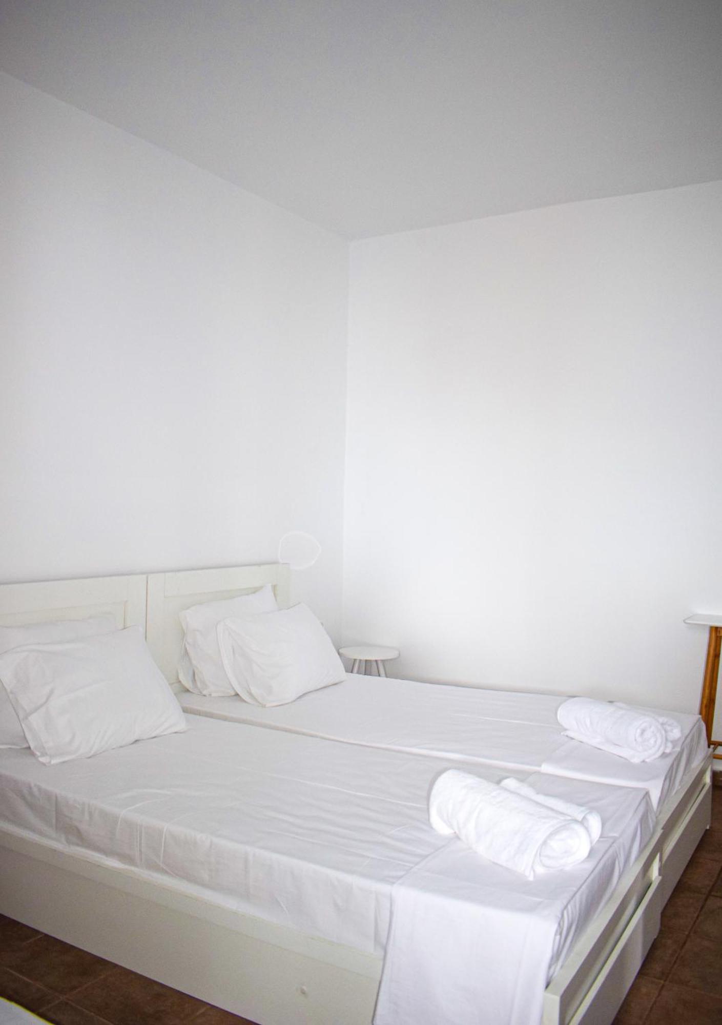 Muses Seaside Villas Parálion Ástros 外观 照片