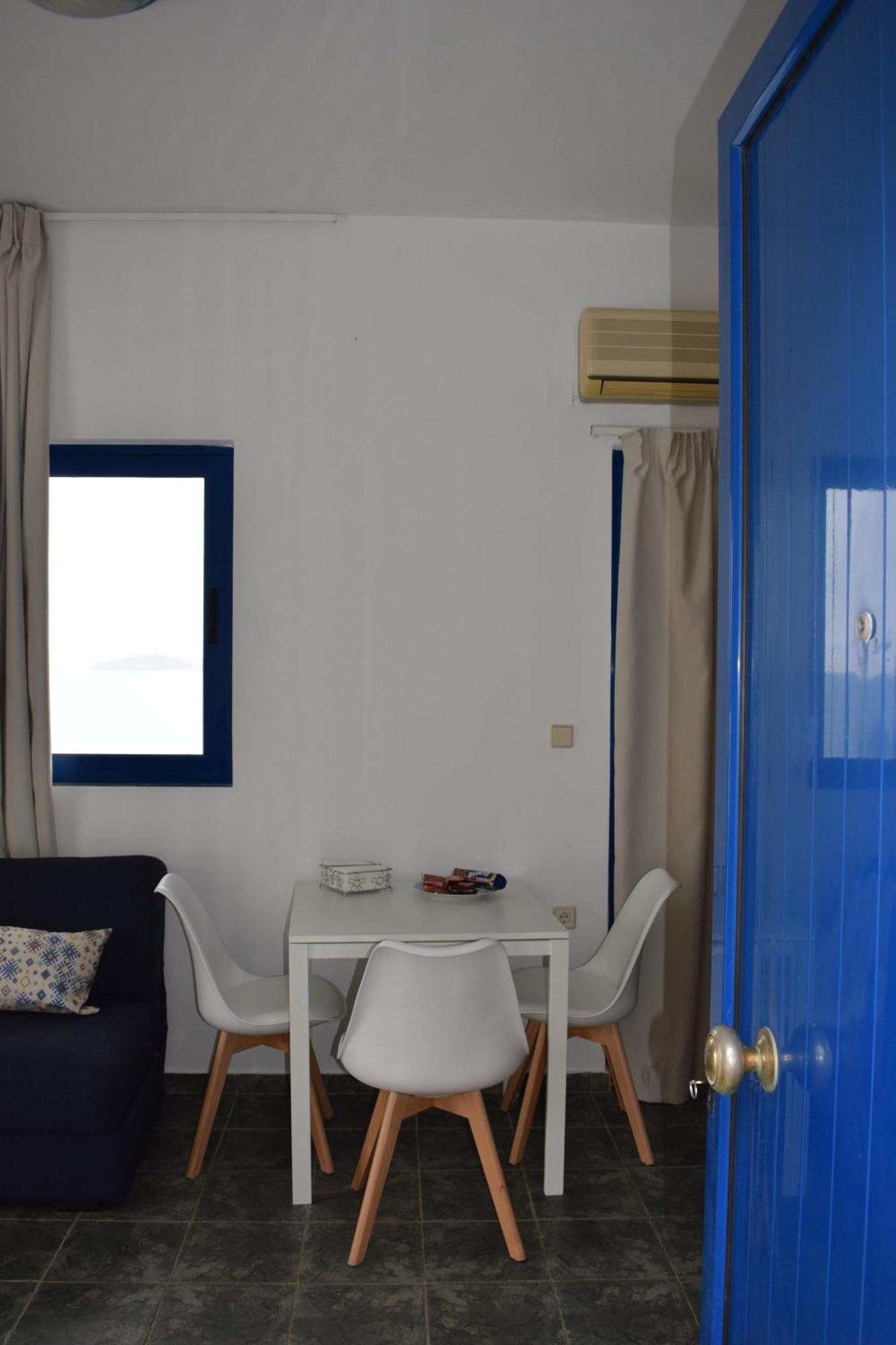 Muses Seaside Villas Parálion Ástros 外观 照片