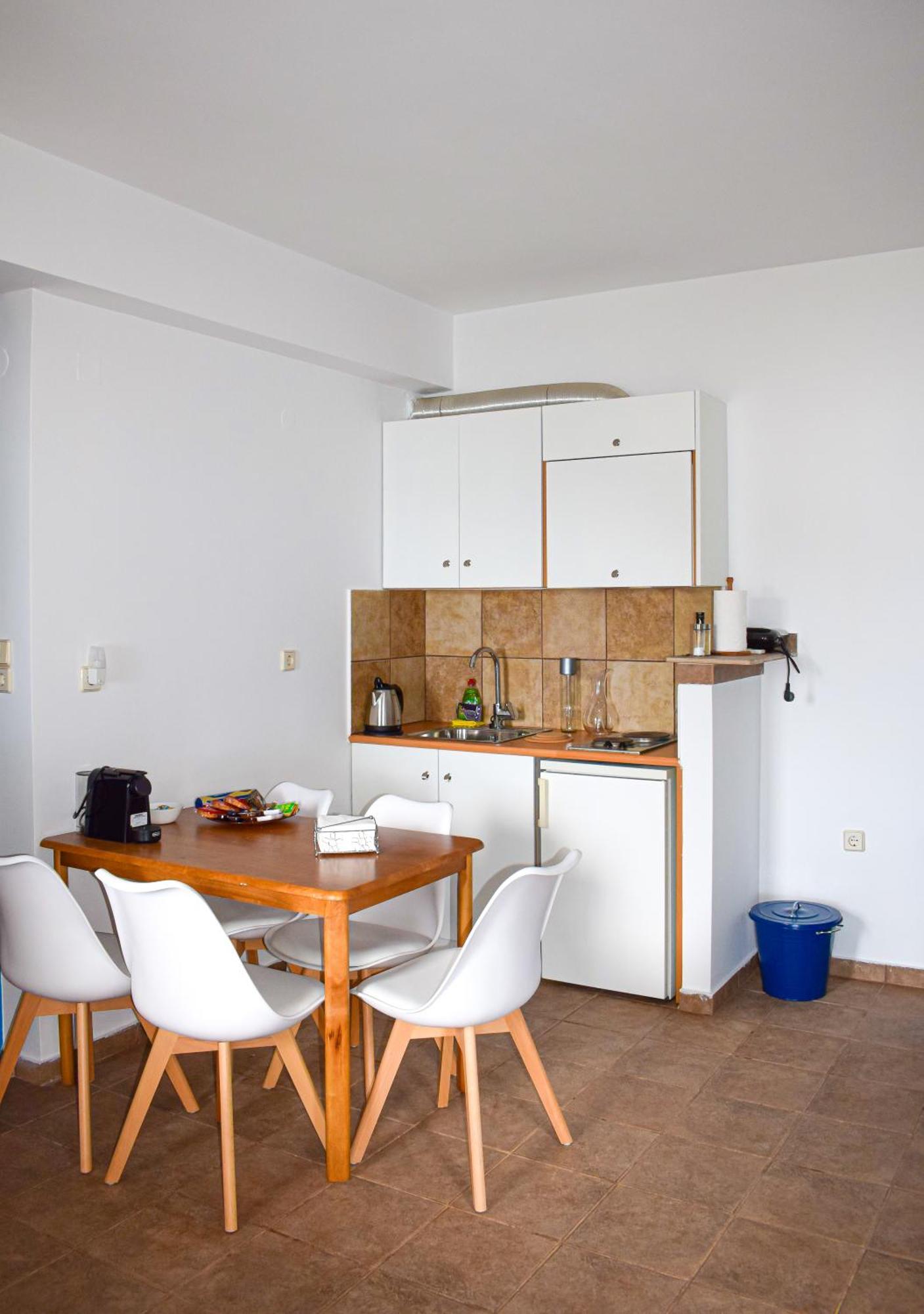Muses Seaside Villas Parálion Ástros 外观 照片