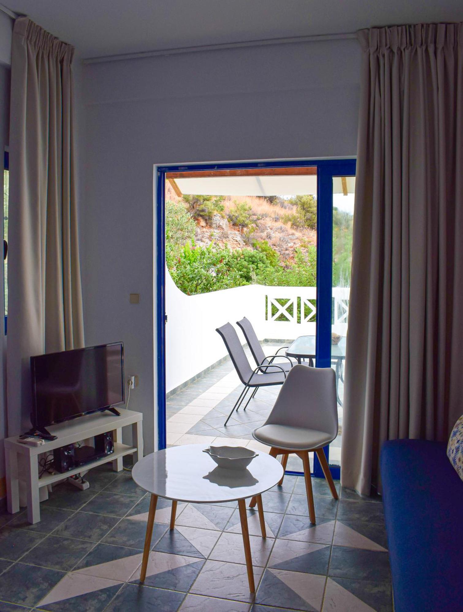 Muses Seaside Villas Parálion Ástros 外观 照片