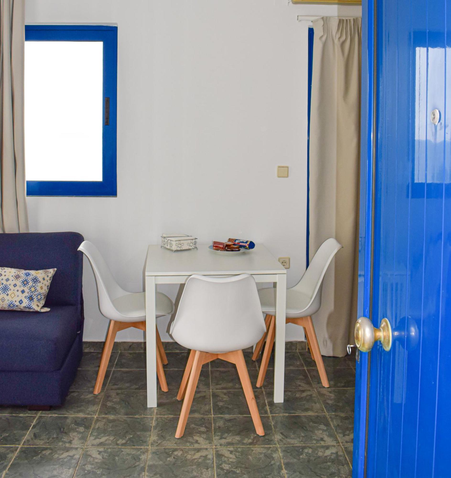 Muses Seaside Villas Parálion Ástros 外观 照片