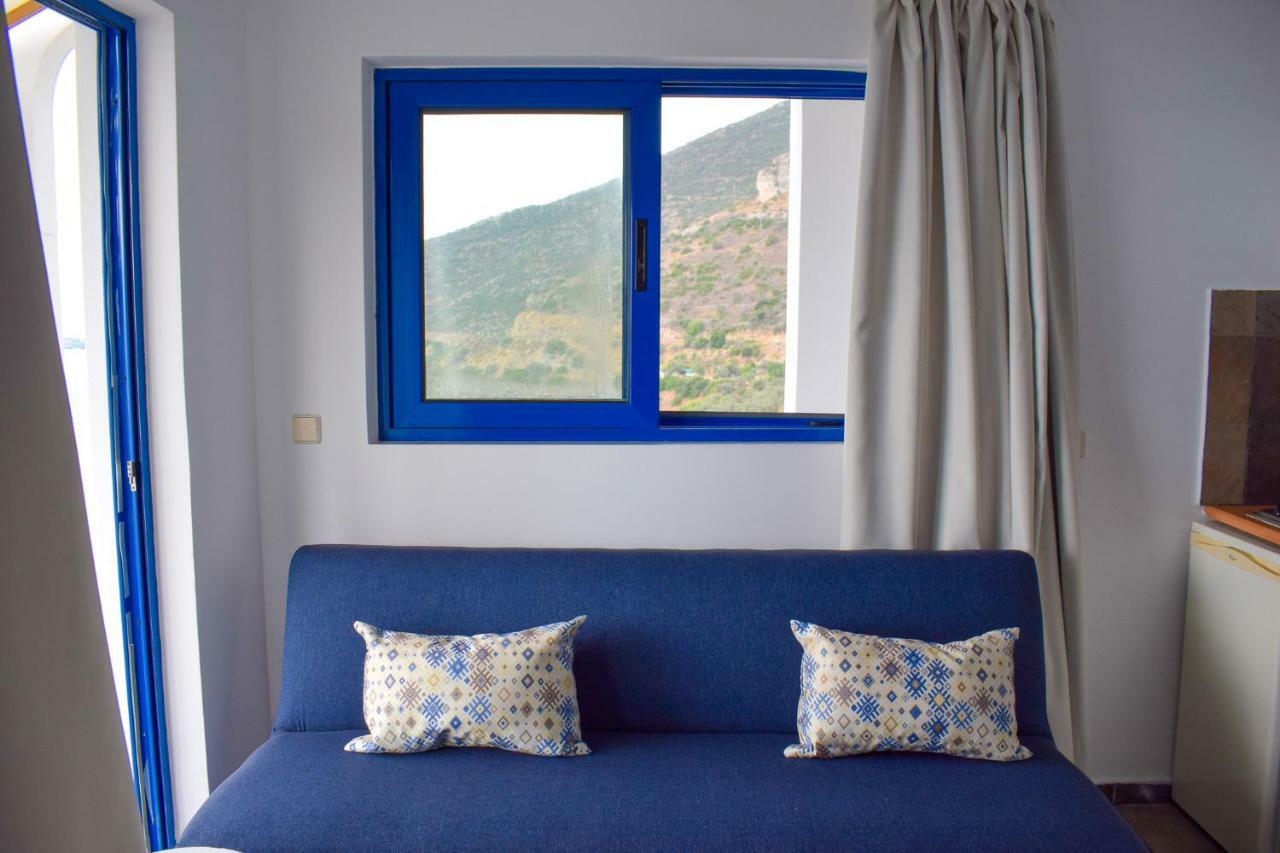 Muses Seaside Villas Parálion Ástros 外观 照片