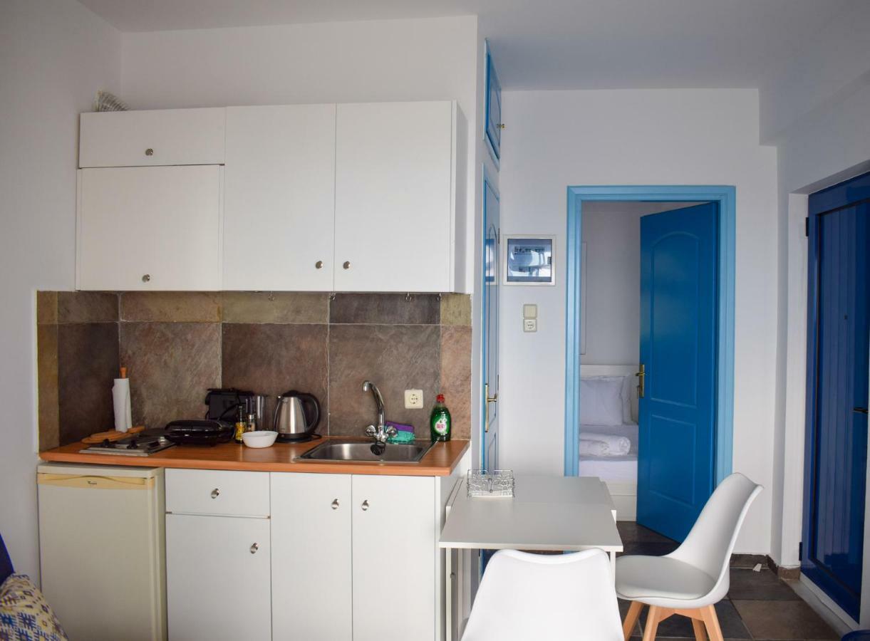 Muses Seaside Villas Parálion Ástros 外观 照片