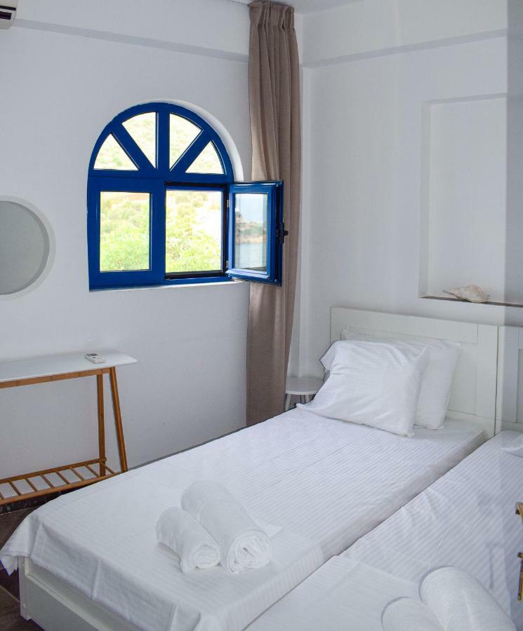 Muses Seaside Villas Parálion Ástros 外观 照片