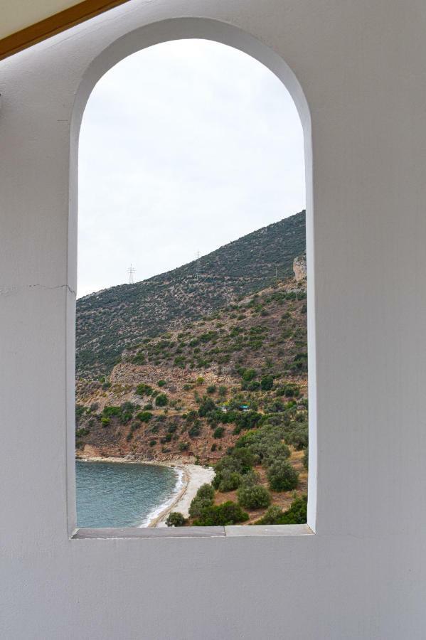 Muses Seaside Villas Parálion Ástros 外观 照片