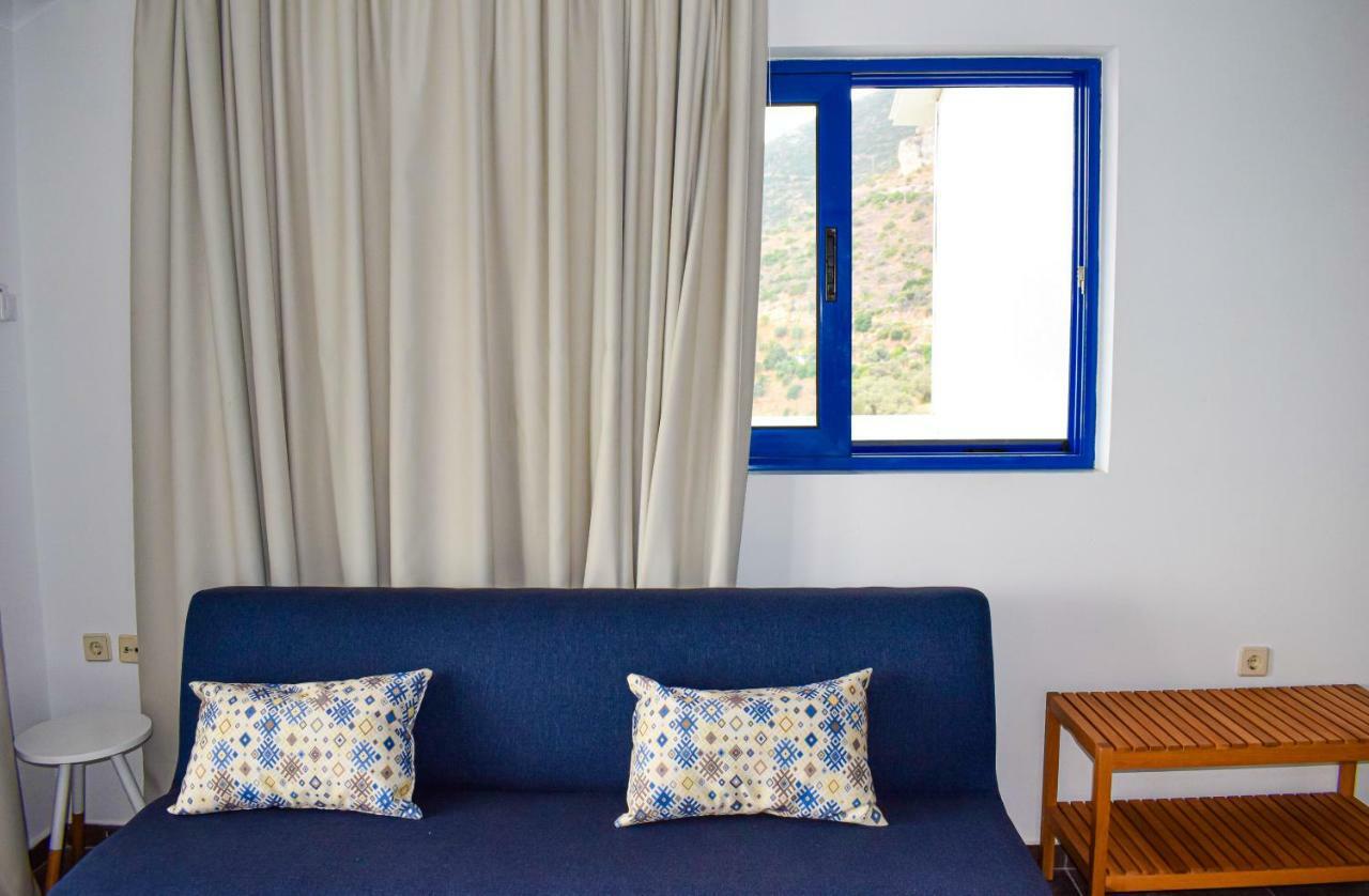 Muses Seaside Villas Parálion Ástros 外观 照片