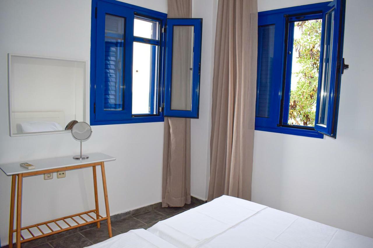 Muses Seaside Villas Parálion Ástros 外观 照片