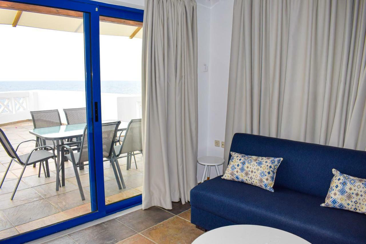 Muses Seaside Villas Parálion Ástros 外观 照片
